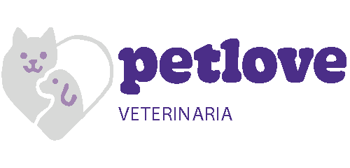 Logo de PetLove Veterinaria